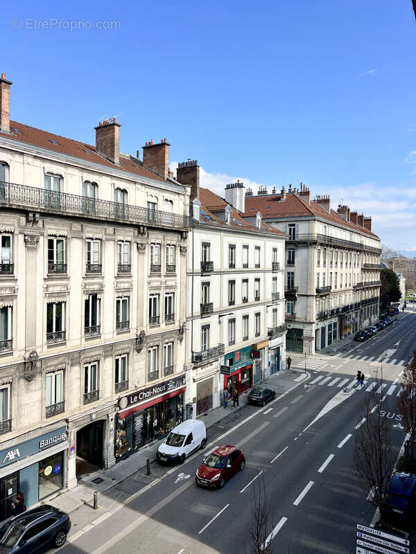 Appartement à GRENOBLE