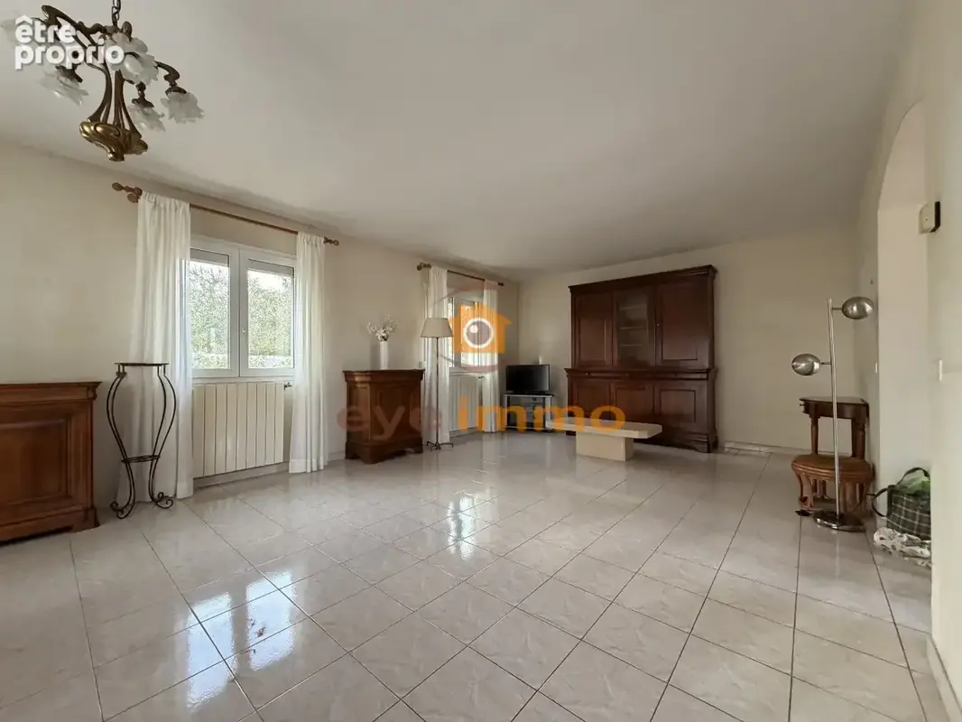 Maison avec jardin et garage au cur de Sérignan - photo 4