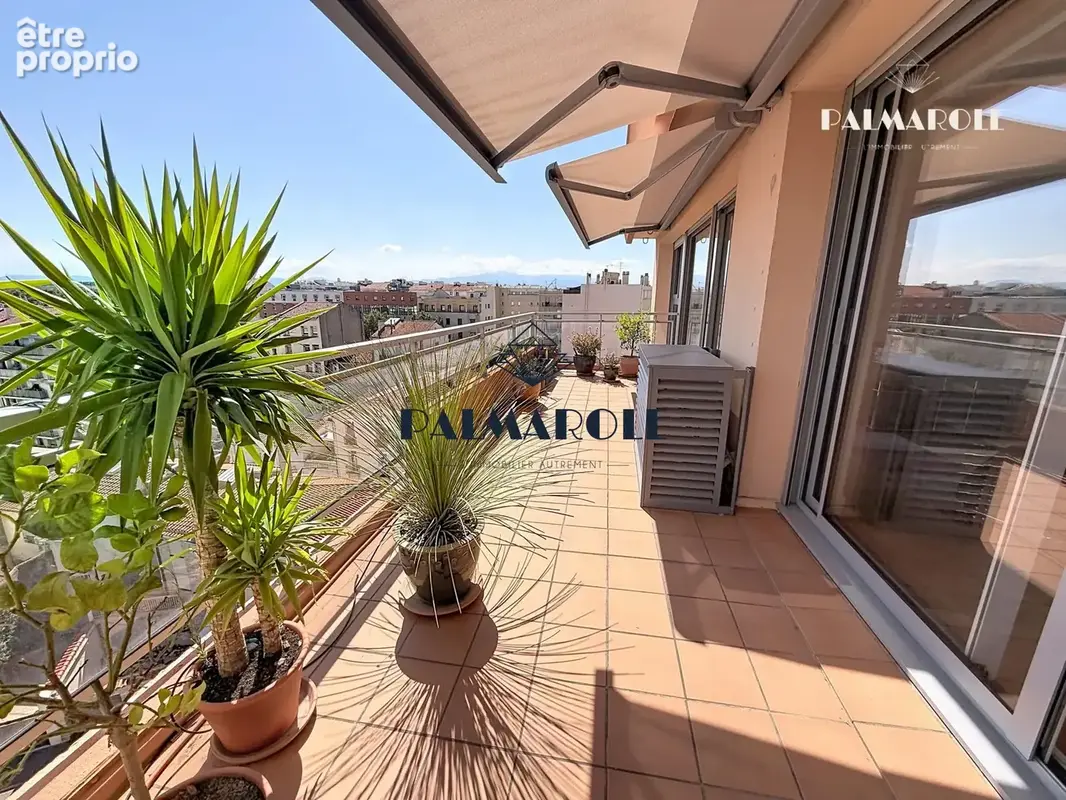Appartement à PERPIGNAN