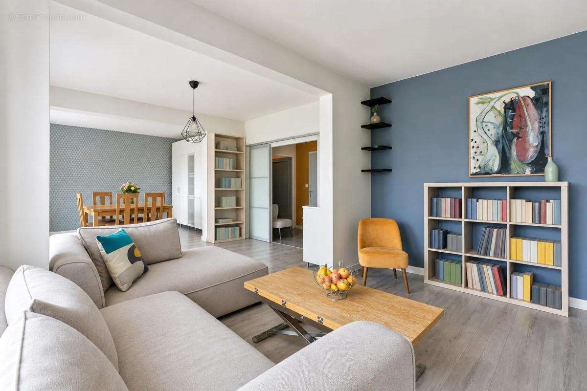 Appartement à SAINTE-FOY-LES-LYON