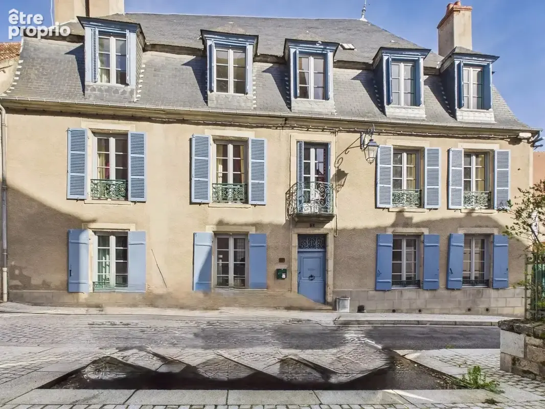 Maison à EVAUX-LES-BAINS