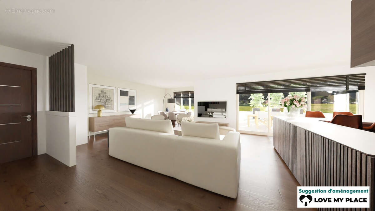 Appartement à DIVONNE-LES-BAINS