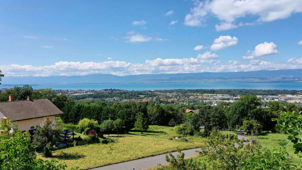 Appartement à MARIN