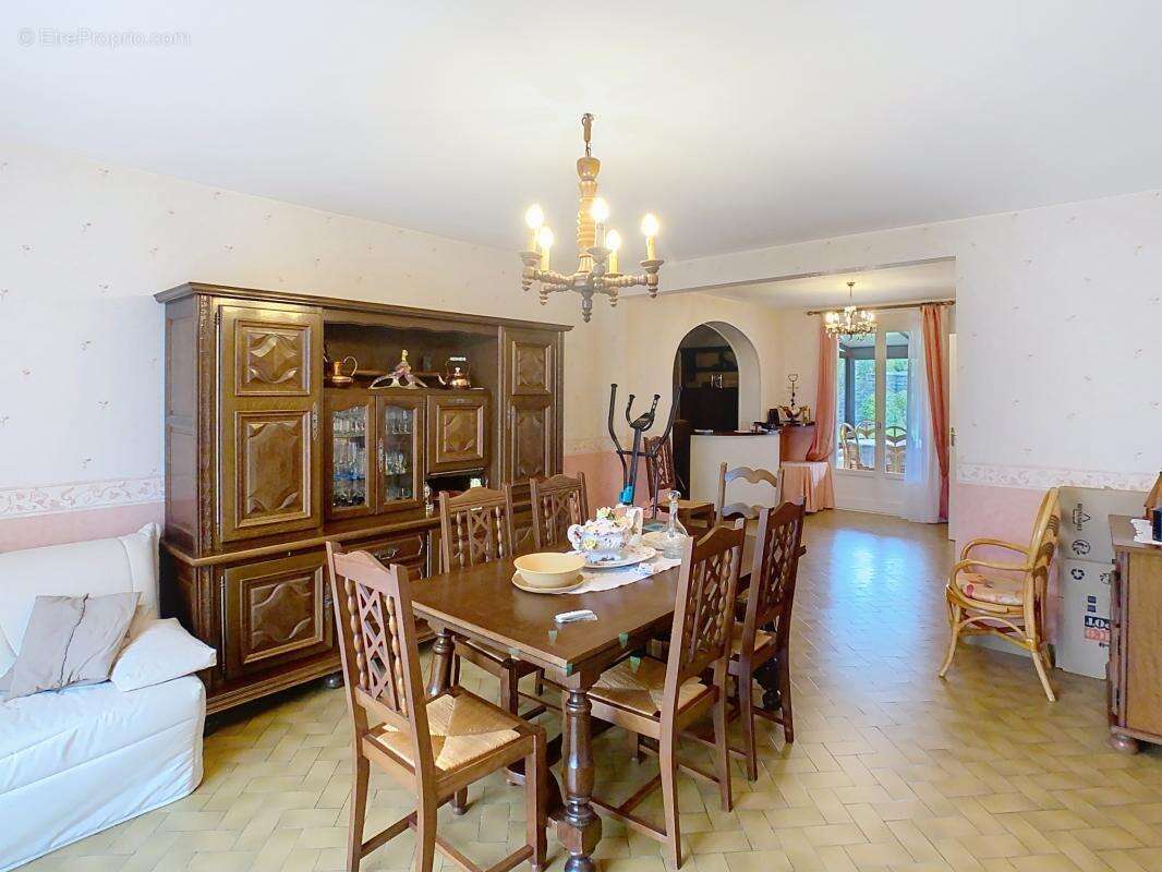 Maison à SAINT-LAMBERT-LA-POTHERIE