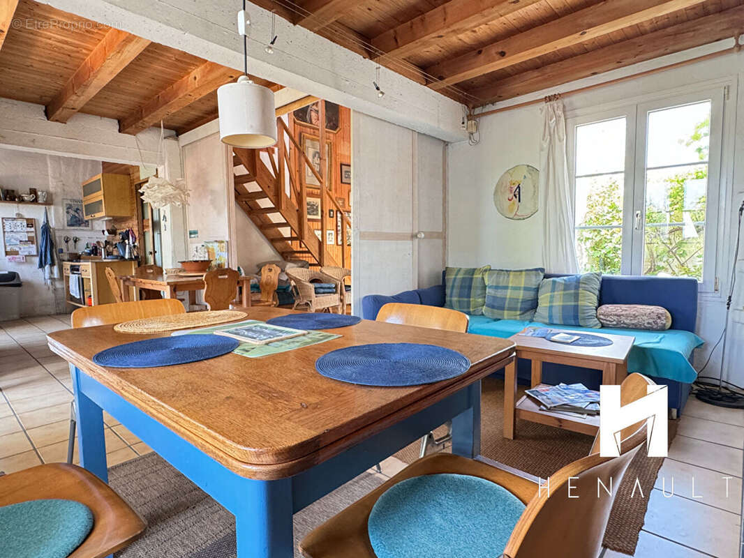 Maison à SAINTE-MARIE-DE-RE