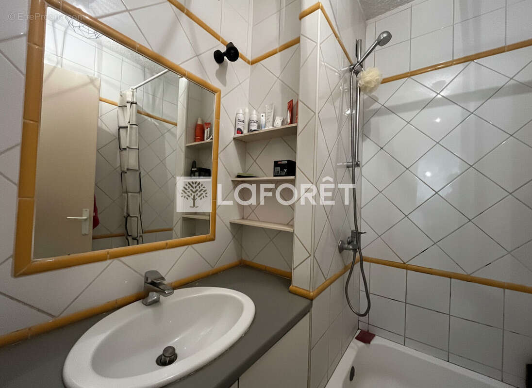 Appartement à TOULON