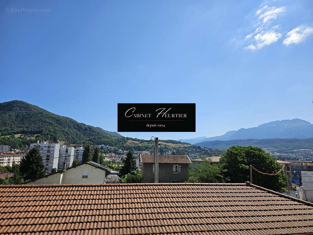 Appartement à VOIRON