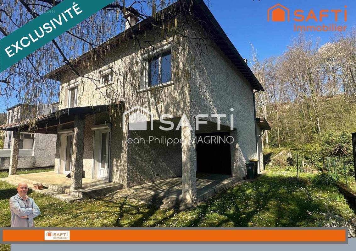 Photo 1 - Maison à LAVELANET