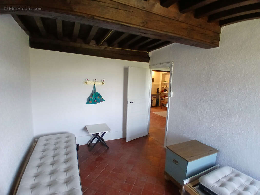 En exclusivité, un ensemble de deux maisons, une habitable de suite et l'autre à améliorer, jardin avec belle - photo 34