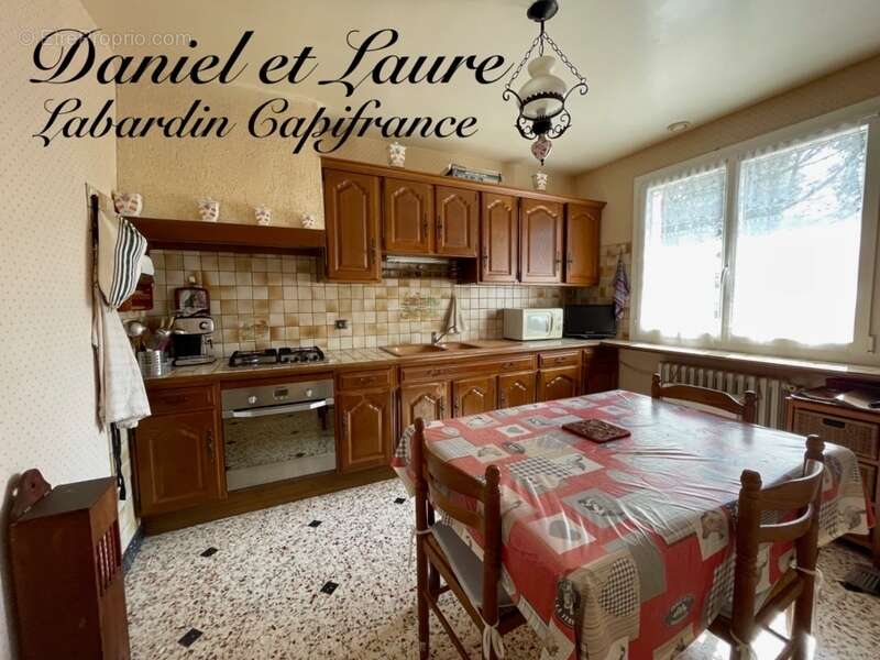 Maison à vendre 6 pièces MARMANDE (47) - photo 5