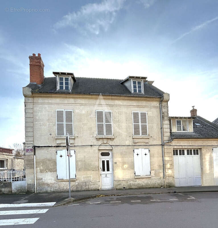 Maison à SOISSONS