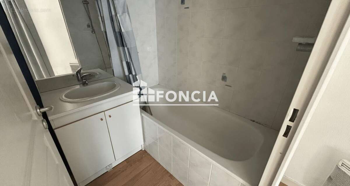 Appartement à POITIERS