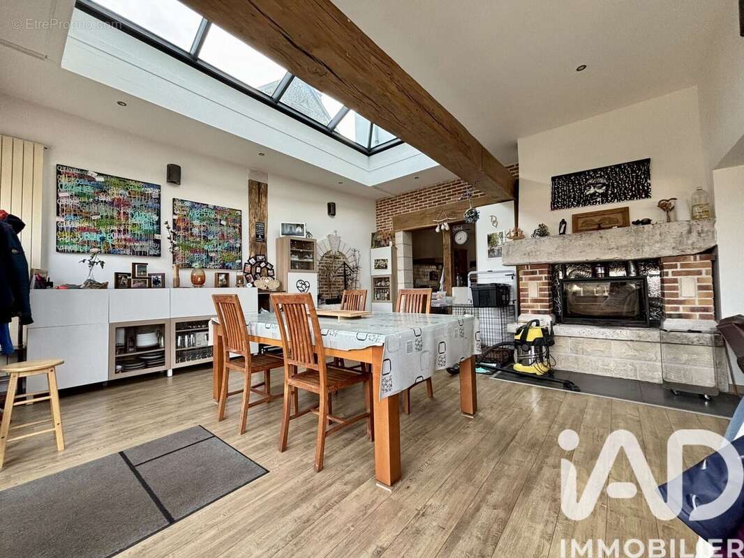 Photo 3 - Maison à SAINT-PIERRE-LES-ELBEUF