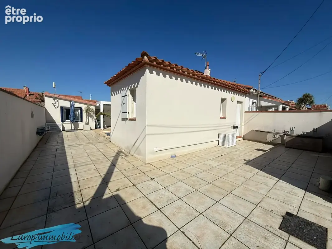 Maison de plain pied composée de 2 parties. - photo 14