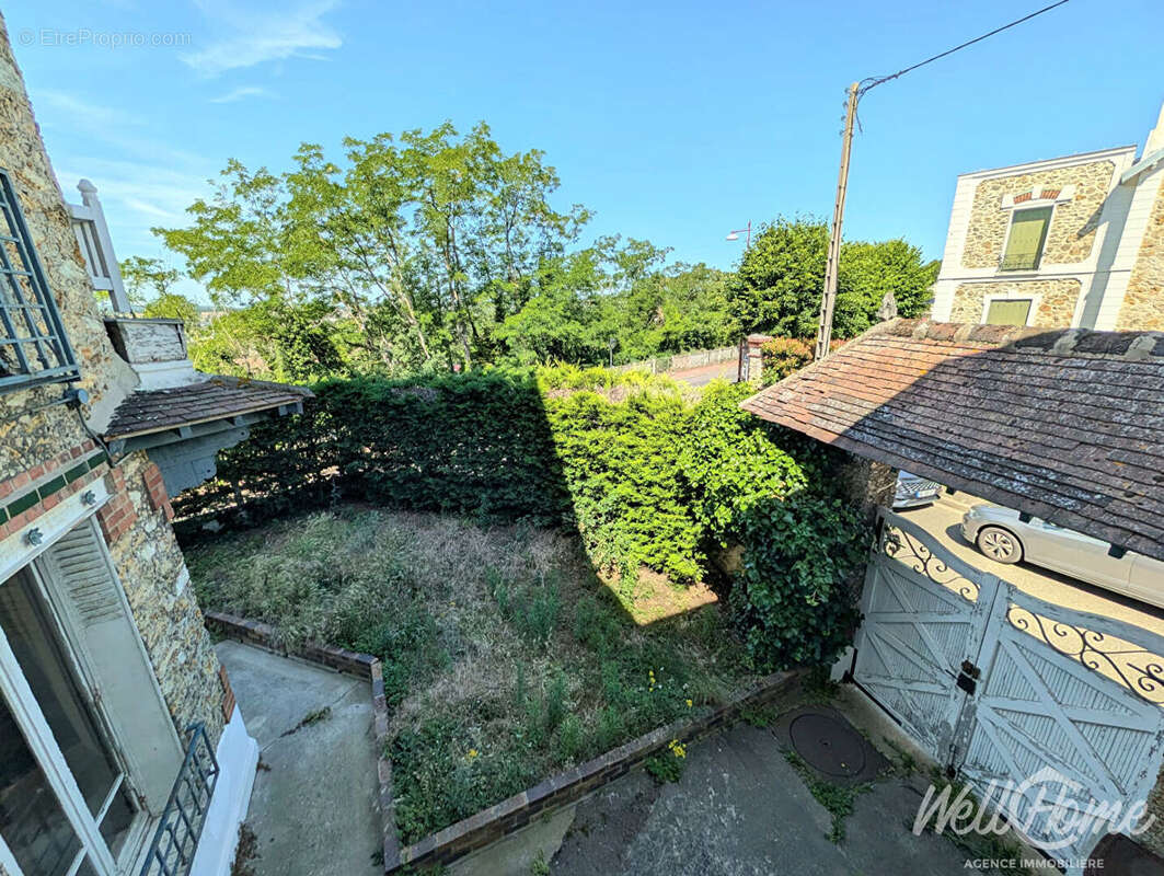 Maison à TRIEL-SUR-SEINE