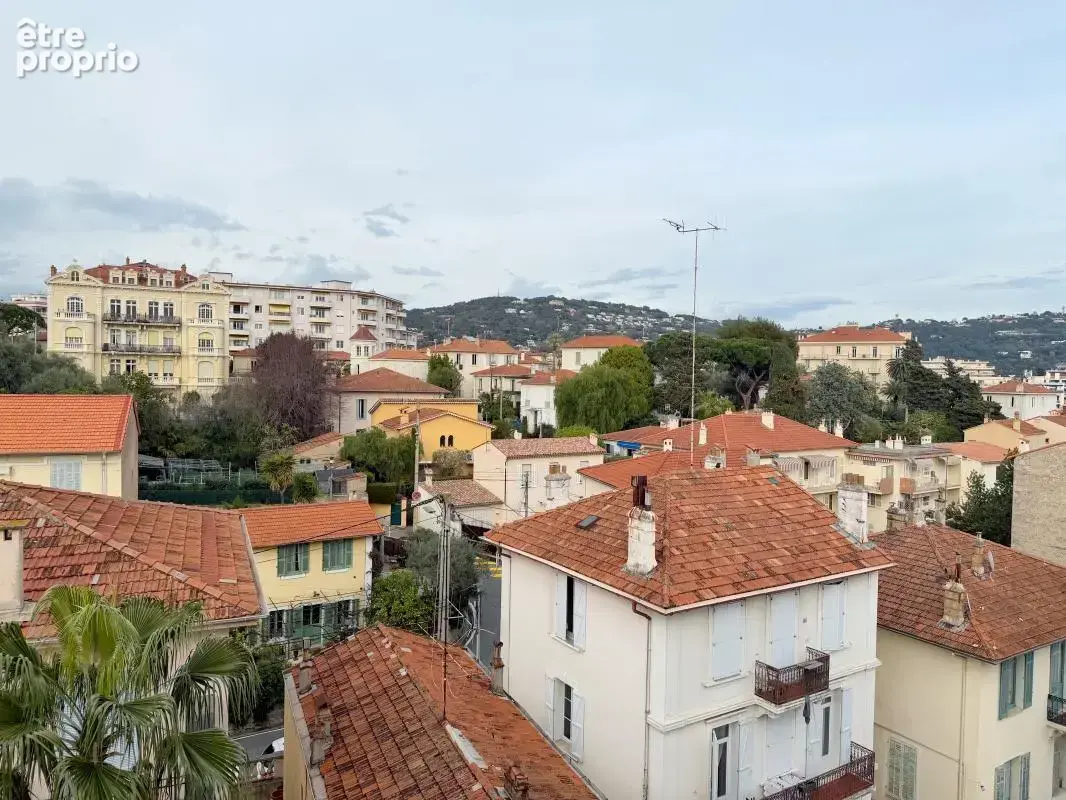  Cannes Petit Juas — 4 pièces 85 m², dernier étage, terrasse - photo 11