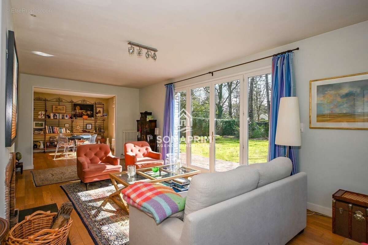 Maison à LE TOUQUET-PARIS-PLAGE