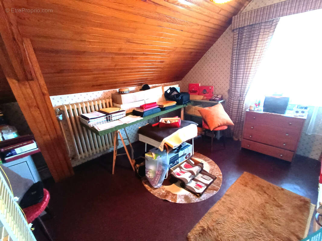 Maison à LANVENEGEN