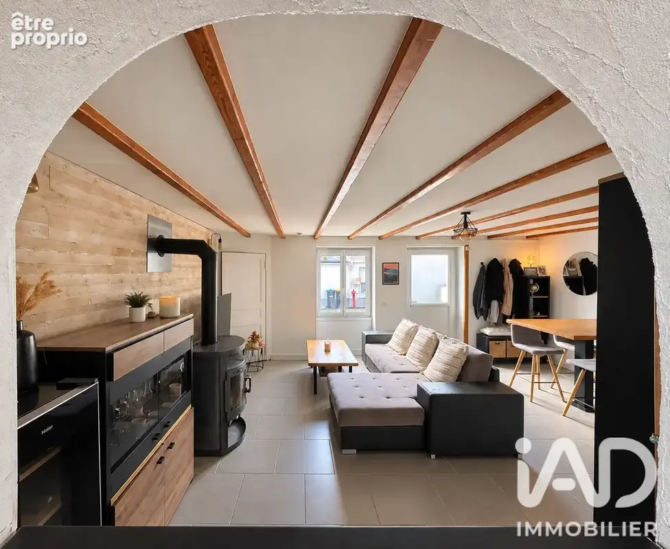 Photo 1 - Maison à BESNE