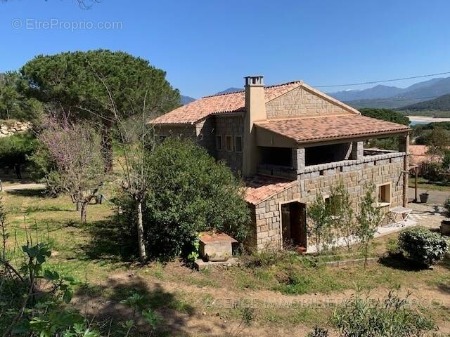 Maison à BELVEDERE-CAMPOMORO