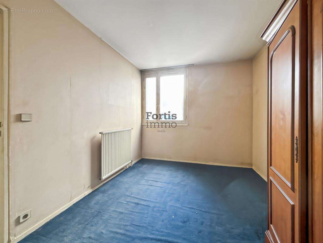 Noisy-le-grand - 5 pièces 81 m² + loggia de 13 m² - photo 14
