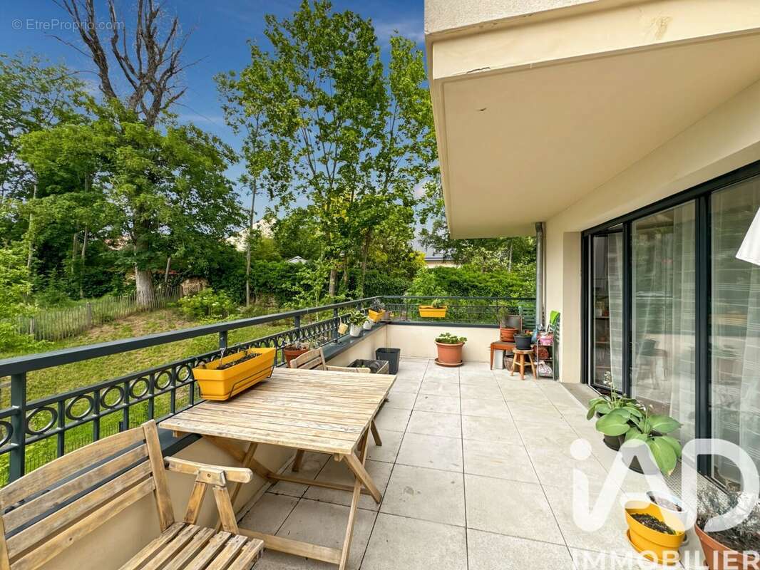 Photo 4 - Appartement à VERRIERES-LE-BUISSON