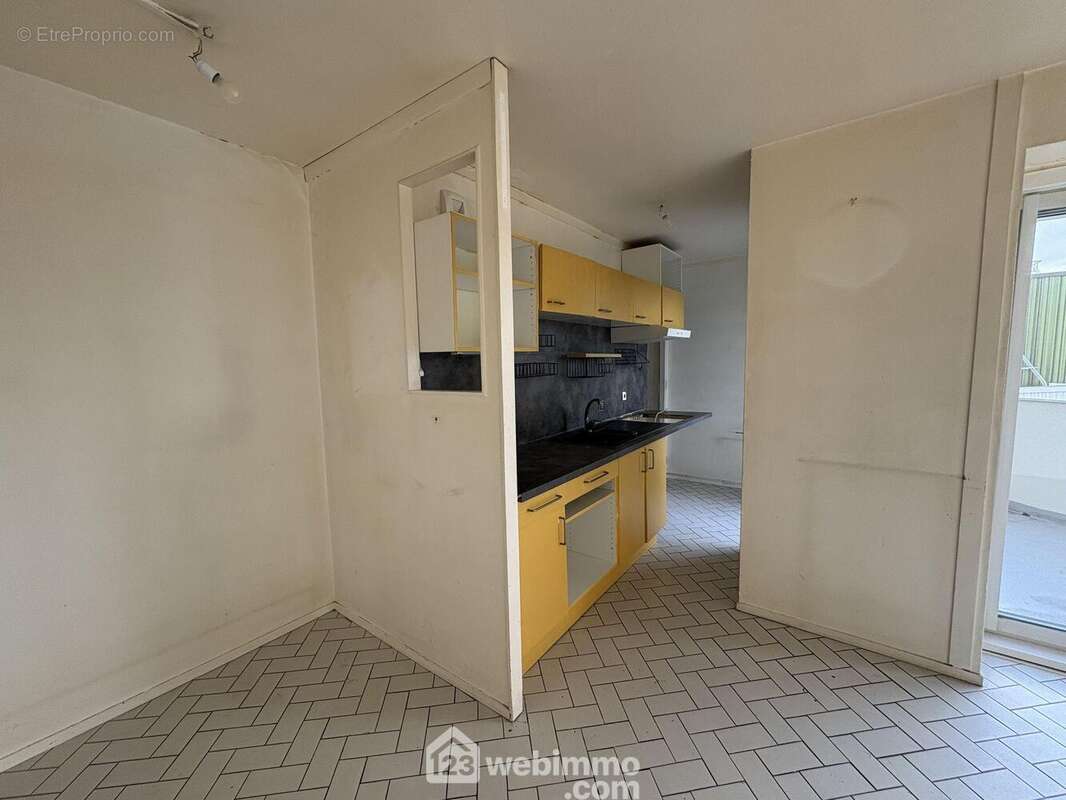 Appartement à LE PETIT-QUEVILLY