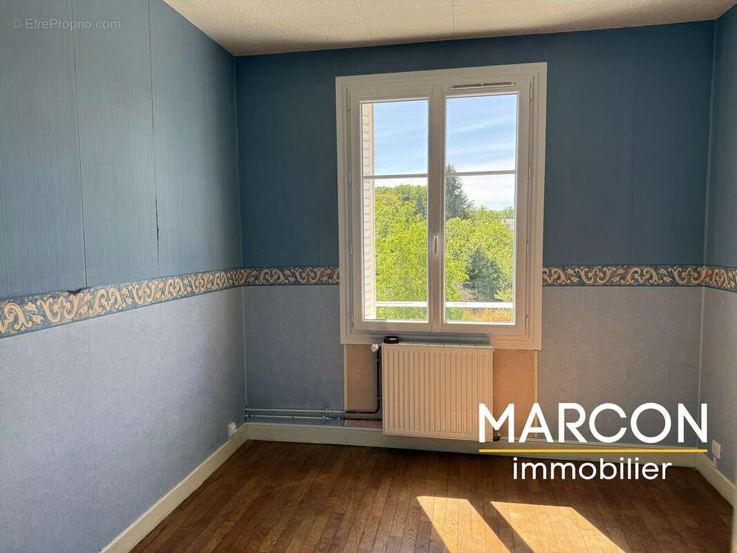 Appartement à GUERET