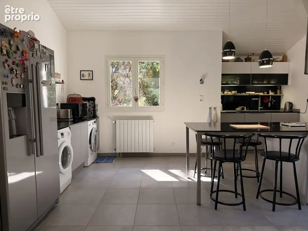 Maison de plain-pied avec piscine - photo 8