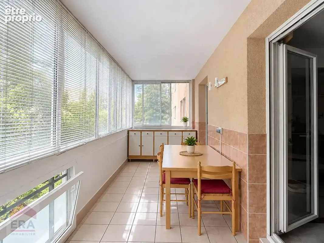 Appartement 66m² à marseille 14e arrondissement - photo 3