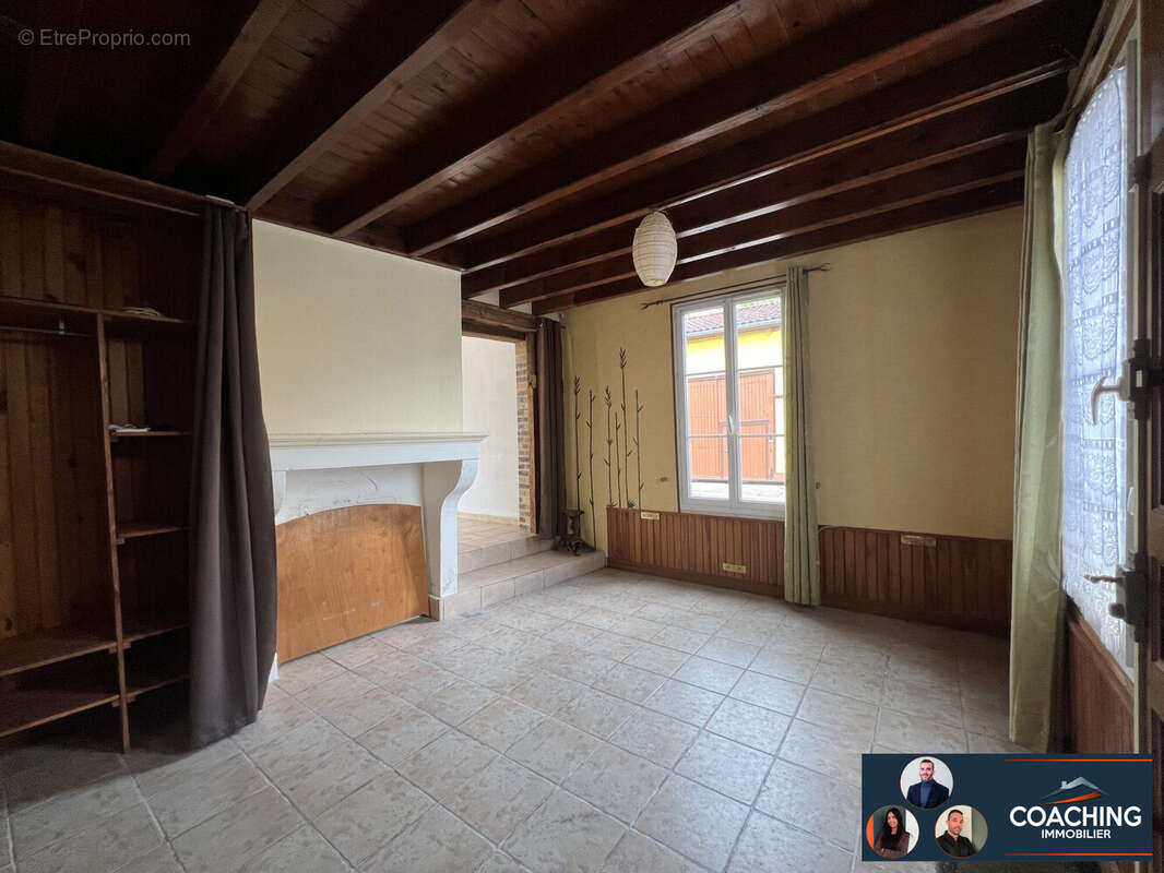 Maison à VITRY-LE-FRANCOIS