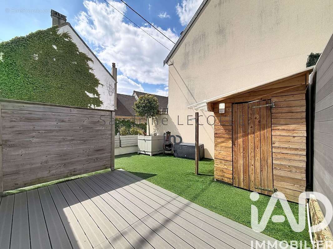 Photo 2 - Maison à CHESSY