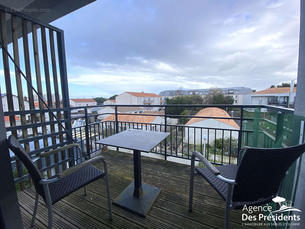 Appartement à LES SABLES-D'OLONNE