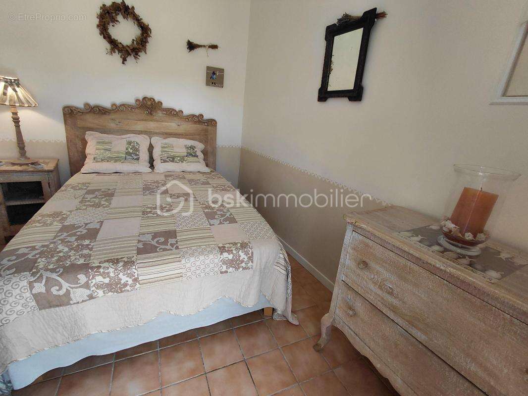 Le coup de cœur de l'été est enfin à vendre aux village des sables! Villa de plain- pied T3! TORREILLES - photo 5