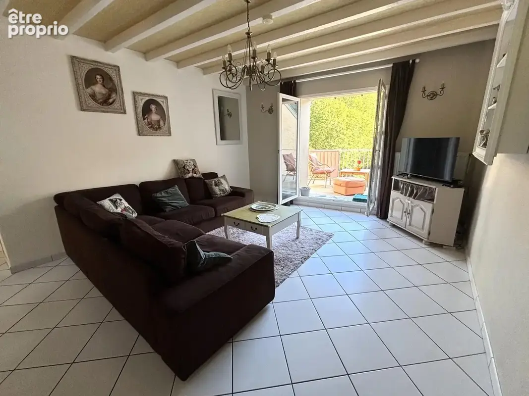 Dijon ouest - maison en pierre 3 chambres avec jardin et caves voutees - photo 5