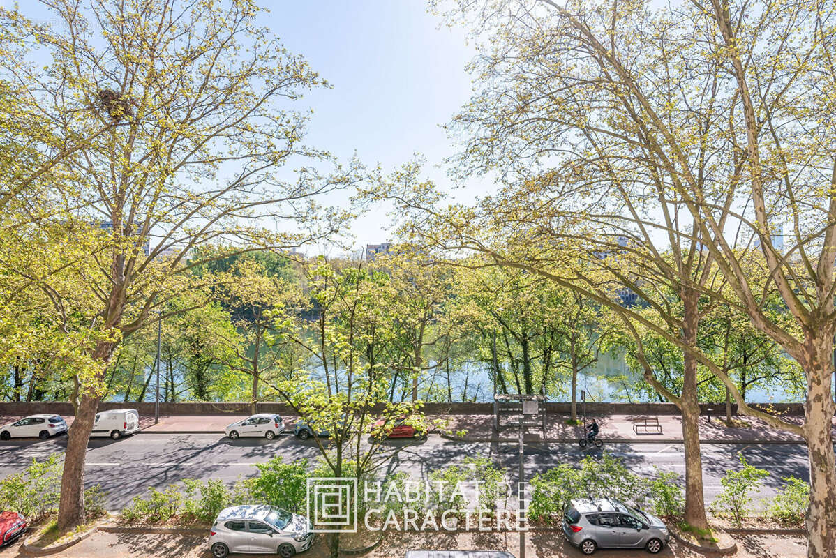 Appartement à LYON-4E