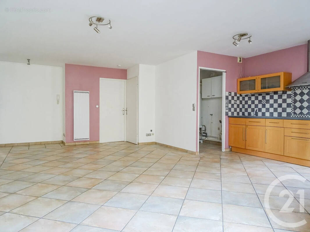 Appartement à LYON-3E