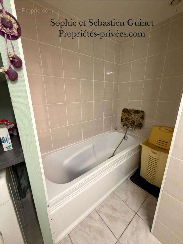 Maison à SAINT-AUBIN-LA-PLAINE