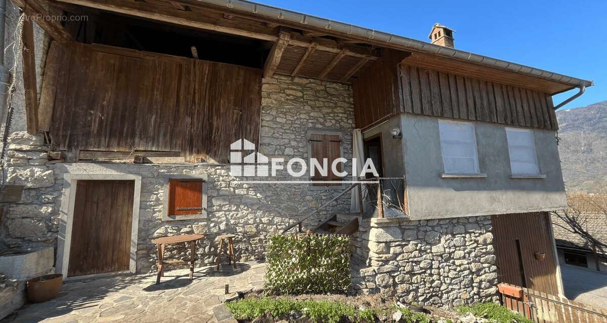 Maison à MARLENS