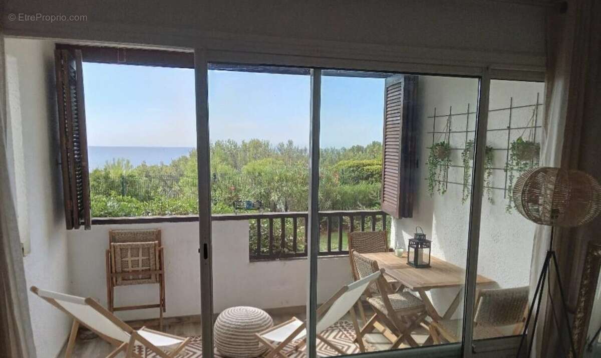 Appartement à CASSIS