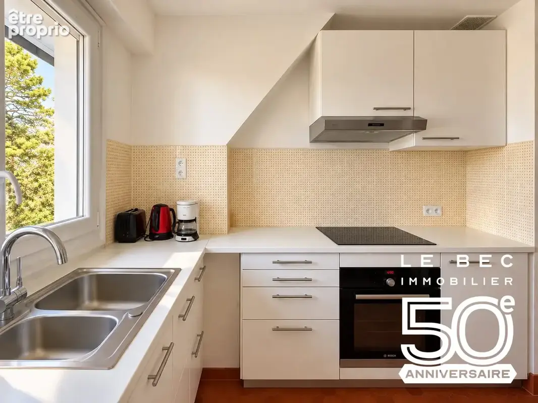 Appartement 3 pièces 62 m² à vendre à Carnac (56340) - photo 2