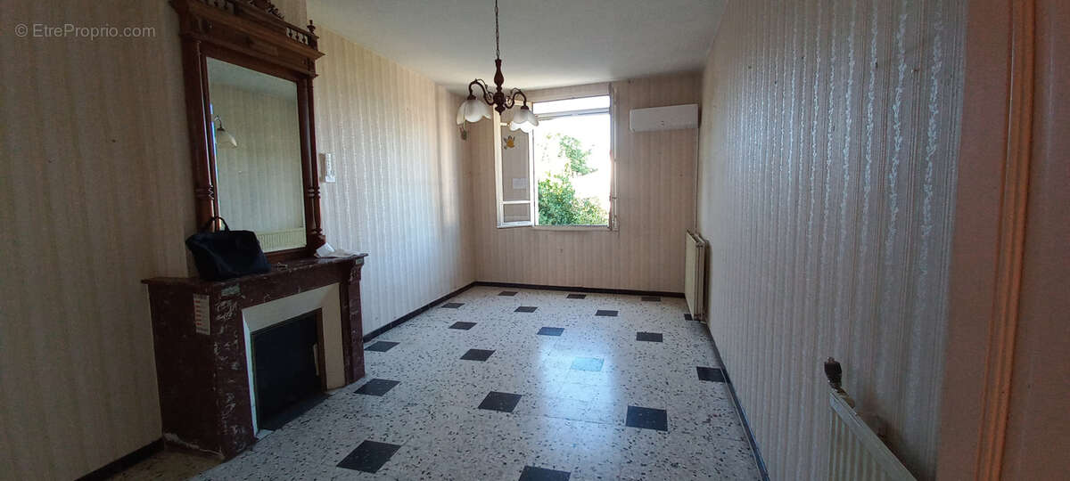 Maison à BOUJAN-SUR-LIBRON