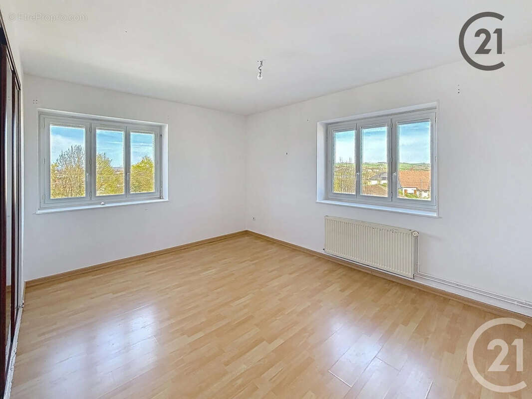Appartement à AUXERRE