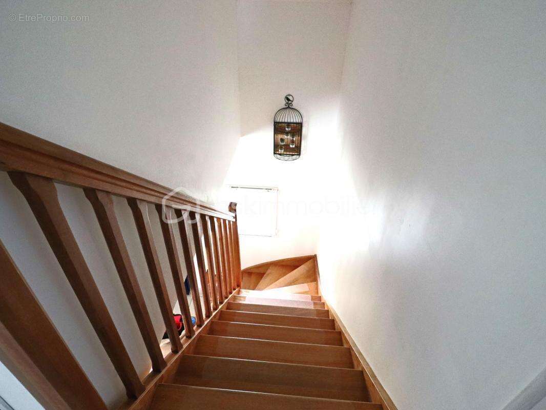 Maison à SAINT-MOLF