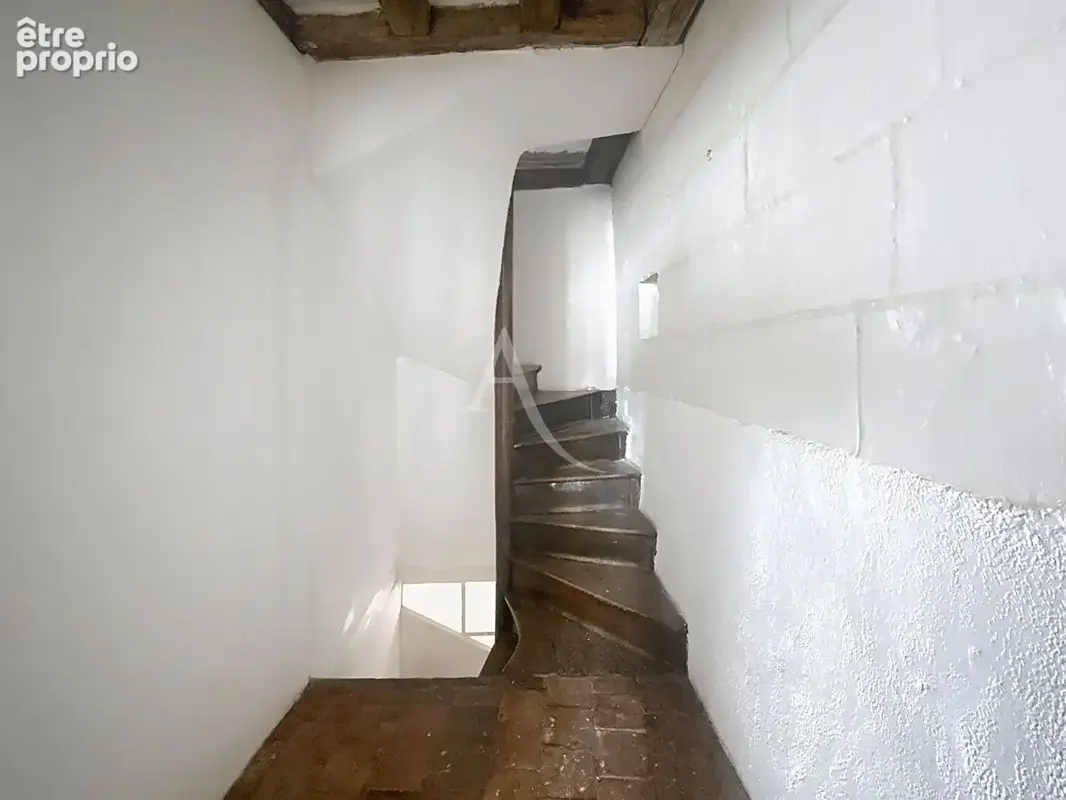 Coup de coeur : maison historique + local au coeur d'Angers - 157 m² de champs des possibles - photo 13