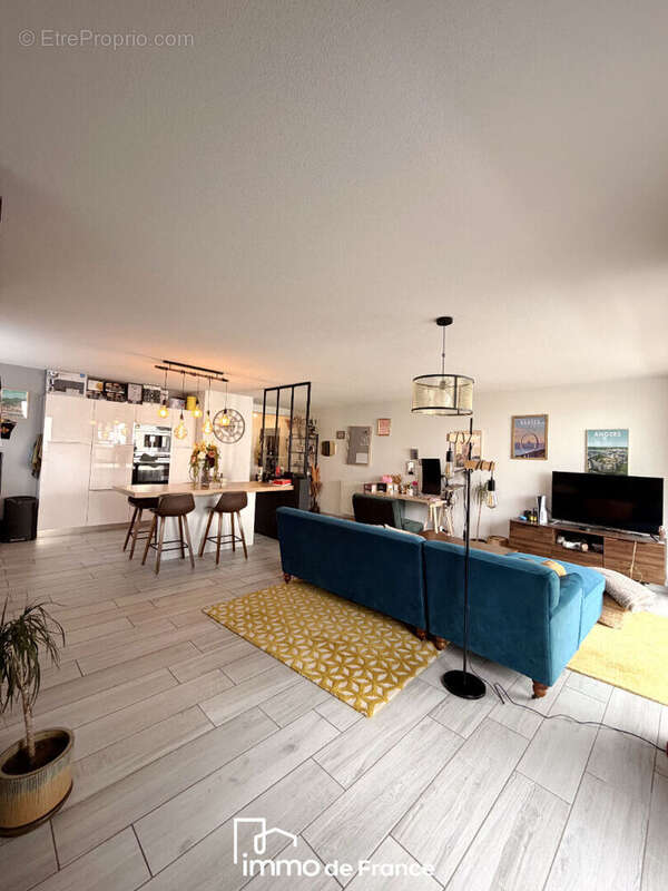 Appartement à RODEZ