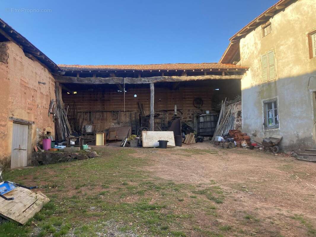 Photo 4 - Maison à CHARLIEU