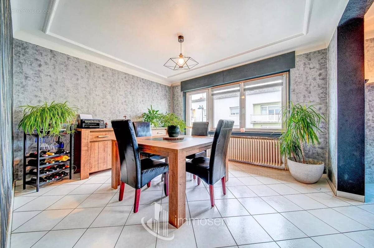 Maison à THIONVILLE