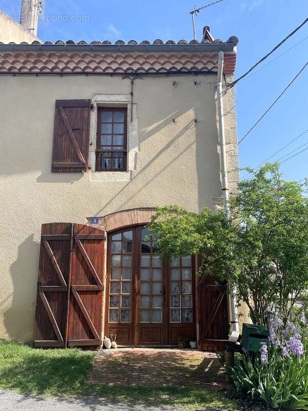 Maison à CASTRES