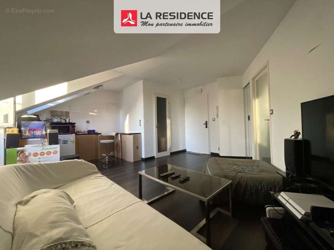 Appartement 29 m² à Montigny-Le-Bretonneux  - photo 3